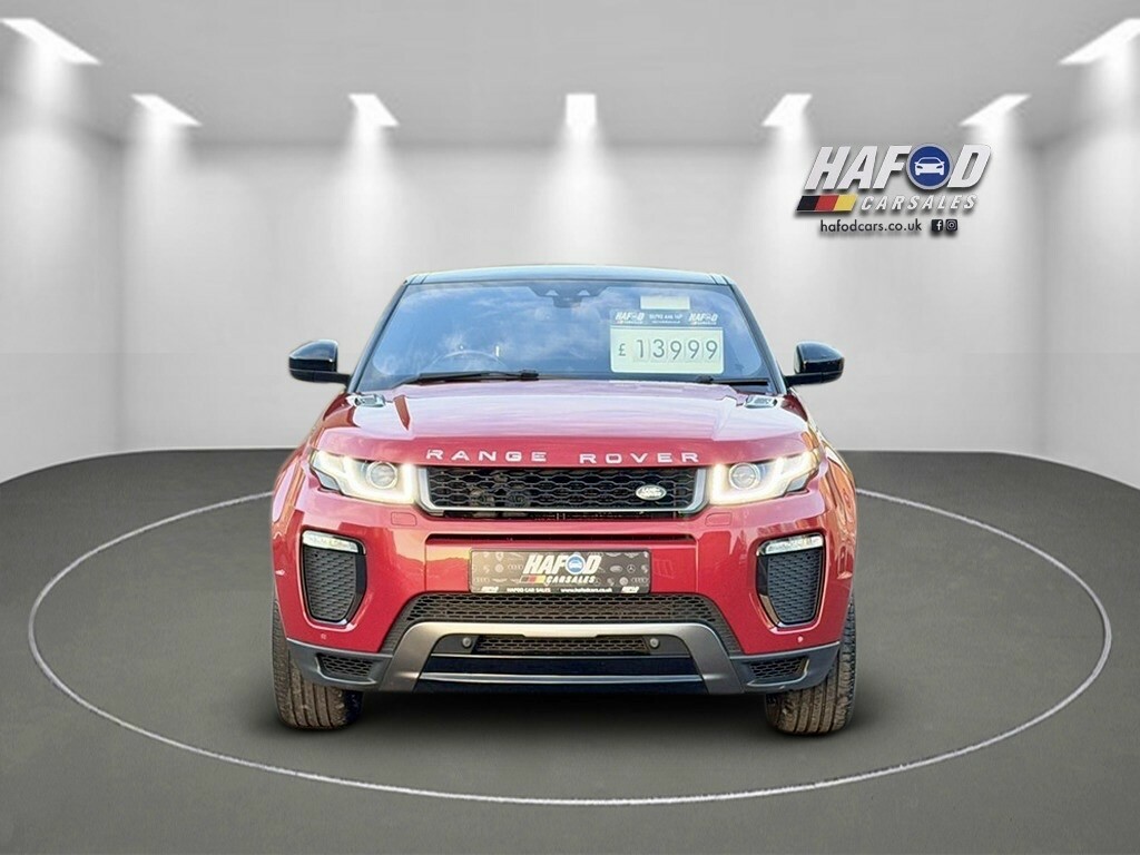 Land Rover Range Rover Evoque Si4 Hse Dynamic OY66NNK #2
