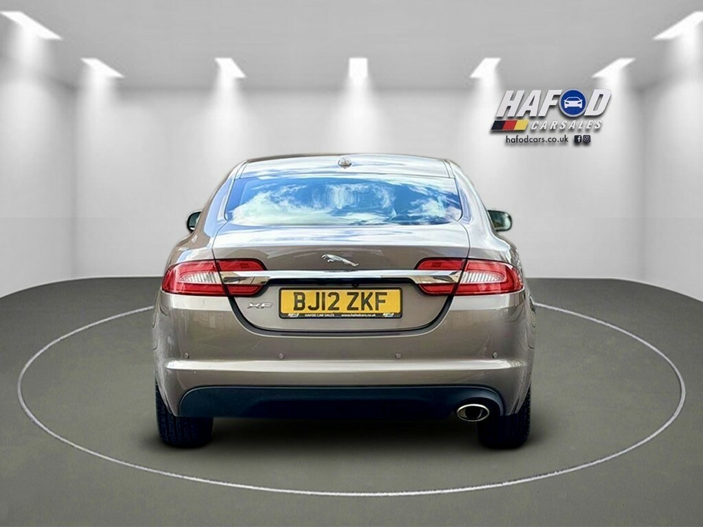 Jaguar XF D Premium Luxury BJ12ZKF  #6