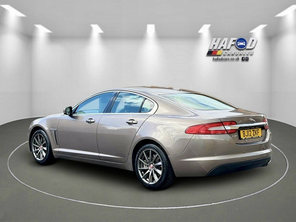 Jaguar XF D Premium Luxury BJ12ZKF  #5