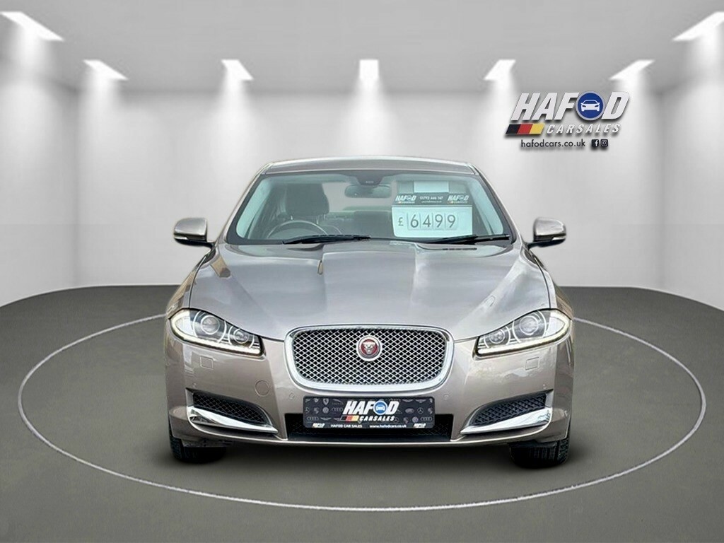 Jaguar XF D Premium Luxury BJ12ZKF  #2