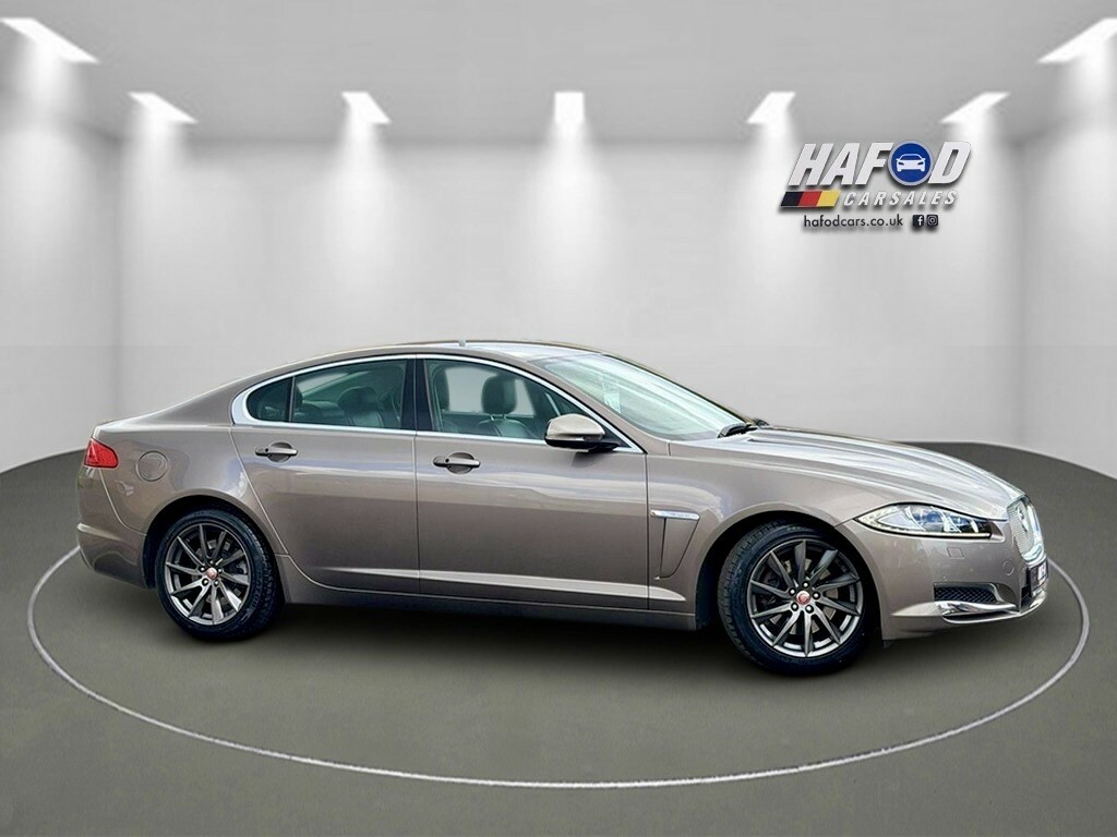 Jaguar XF D Premium Luxury