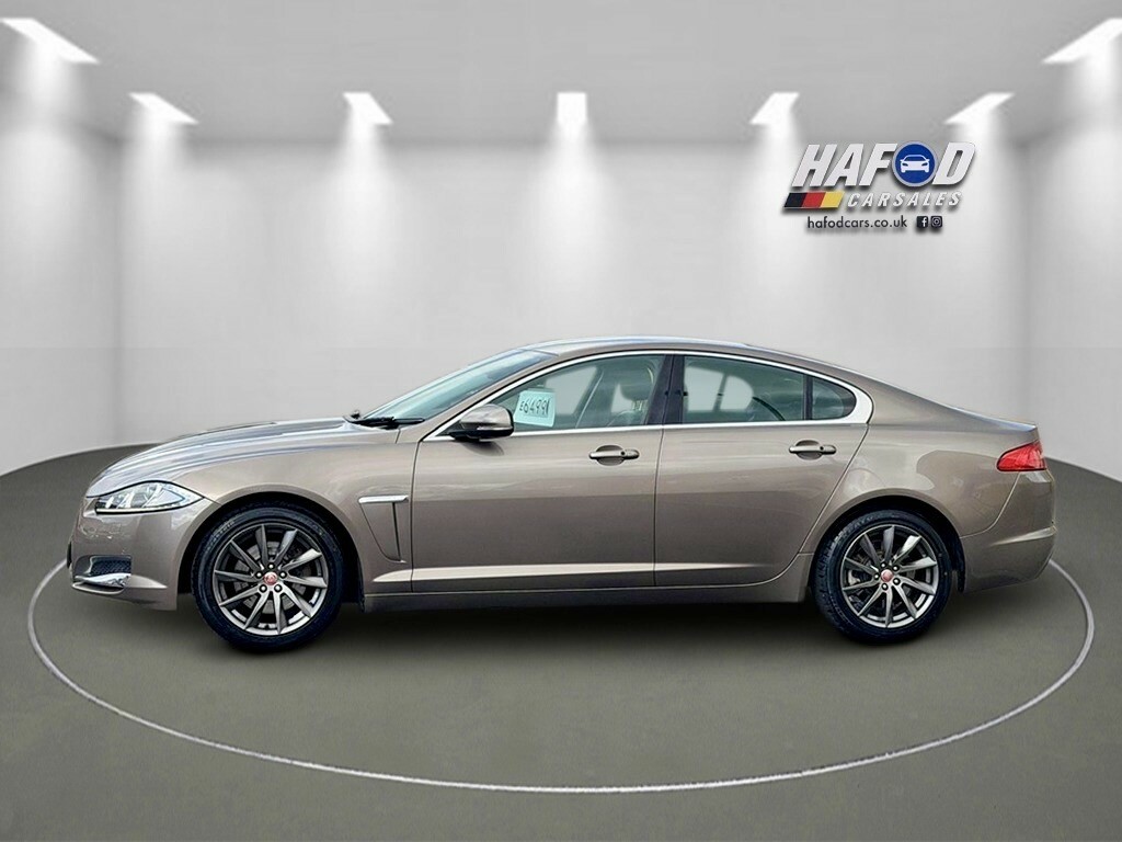 Jaguar XF D Premium Luxury BJ12ZKF  #4