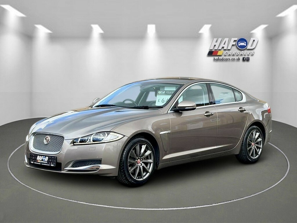 Jaguar XF D Premium Luxury BJ12ZKF  #3