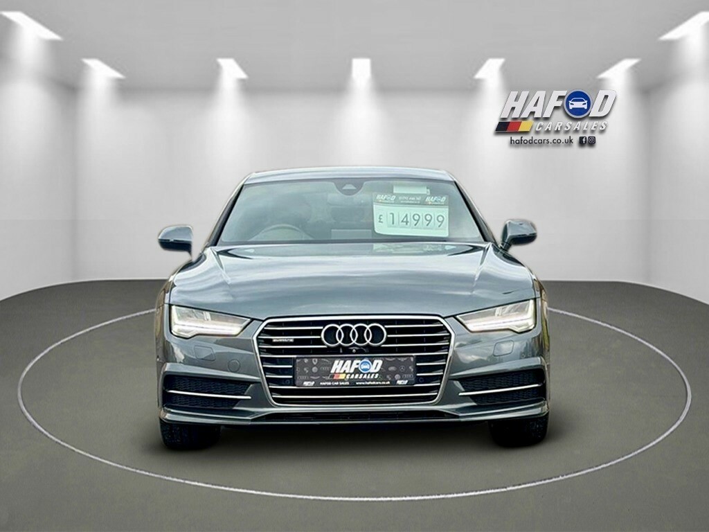 Audi A7 Sportback Tdi Quattro S Line #2