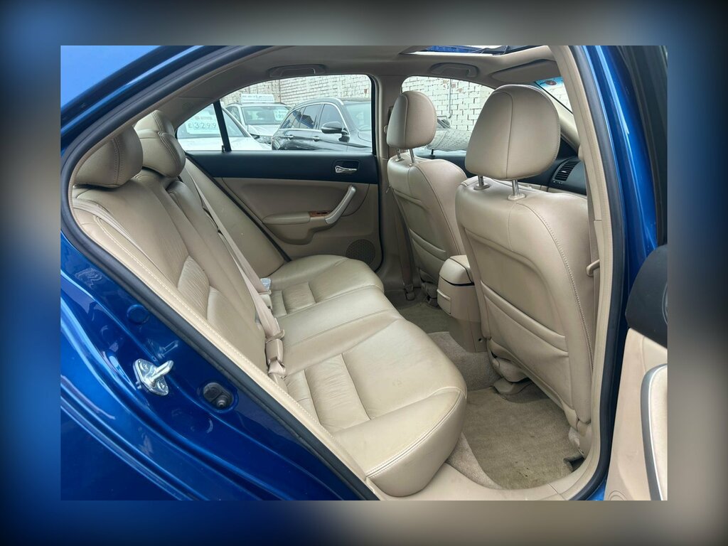 Honda Accord 2.0 I-vtec Sport Blue #12
