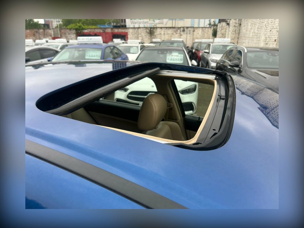Honda Accord 2.0 I-vtec Sport Blue #7