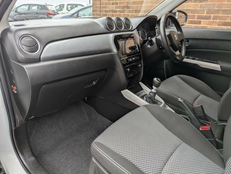 Suzuki Vitara 1.6 Ddis Sz-t - 2016 16 CA16DXU White #6