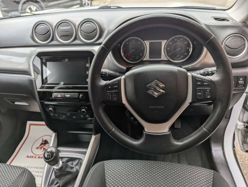 Suzuki Vitara 1.6 Ddis Sz-t - 2016 16 CA16DXU White #5