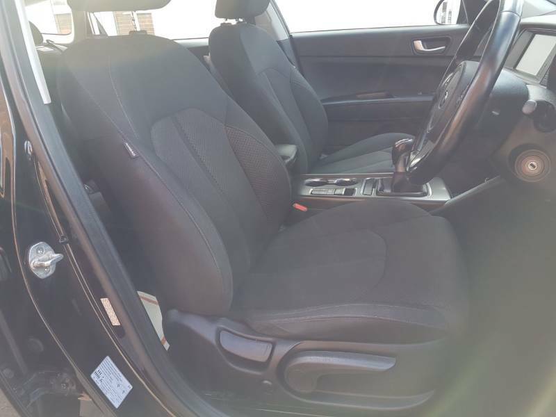 Kia Optima 1.7 Crdi Isg 2 - 2018 18 MM18BAU Black #6