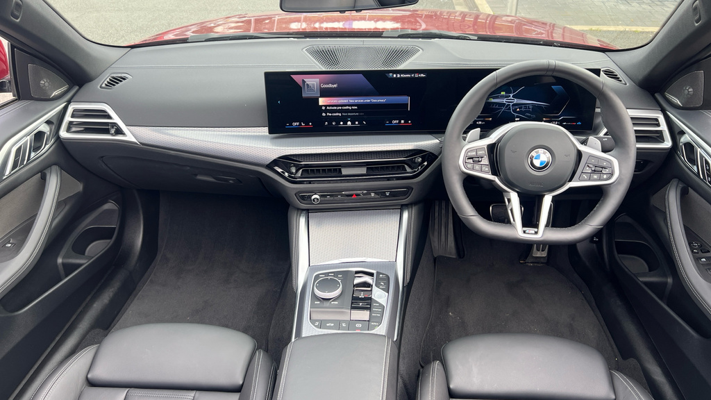 BMW 4 Series 2.0 420I M Sport Euro 6 Ss PJ25JHK Red #4