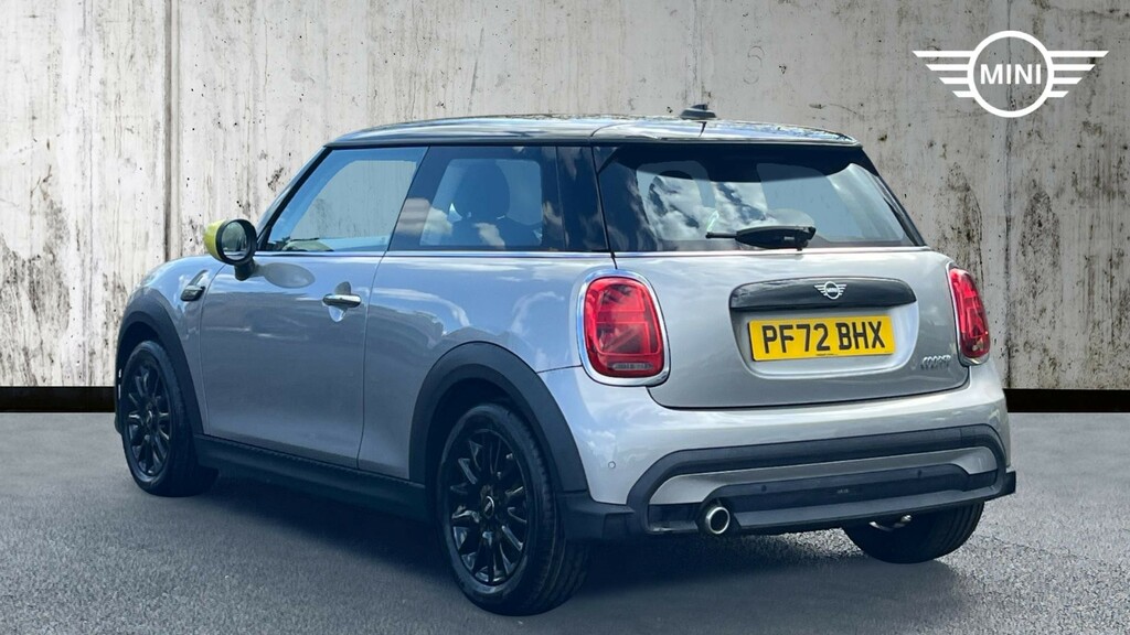 Mini Hatch 1.5 Cooper Classic Steptronic Euro 6 Ss PF72BHX Silver #2