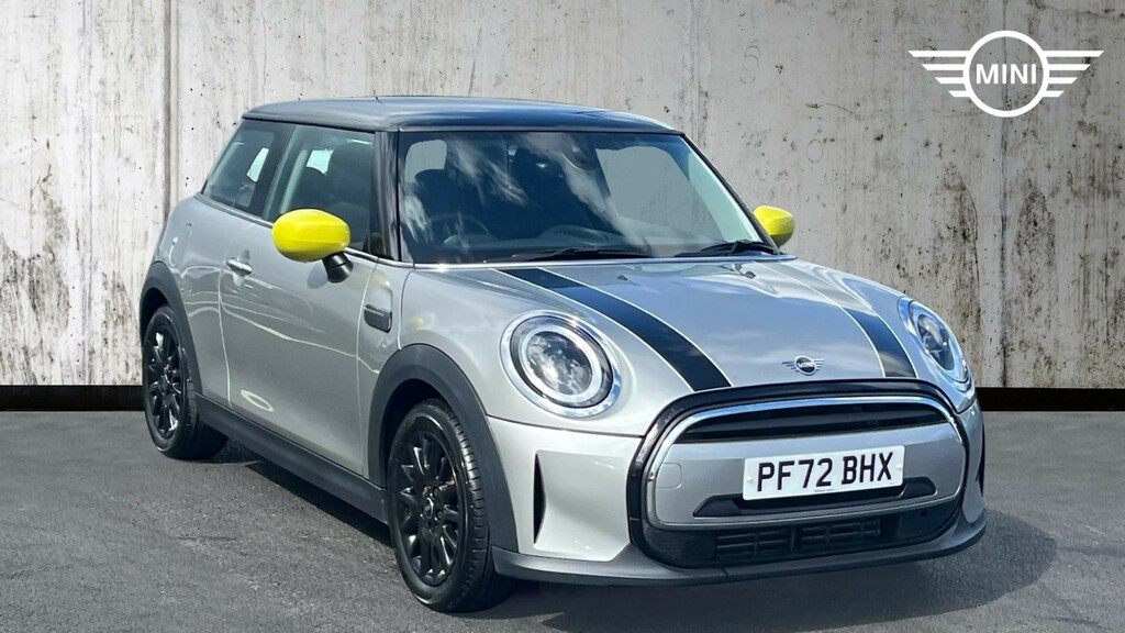 Mini Hatch 1.5 Cooper Classic Steptronic Euro 6 Ss PF72BHX Silver