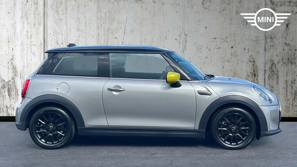 Mini Hatch 1.5 Cooper Classic Steptronic Euro 6 Ss PF72BHX Silver #3