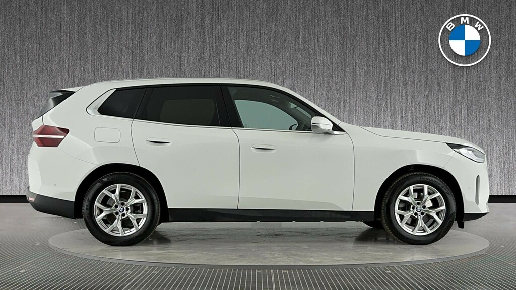 BMW X3 2.0 20D Mht Xline Xdrive Euro 6 Ss MD25KFE White #3