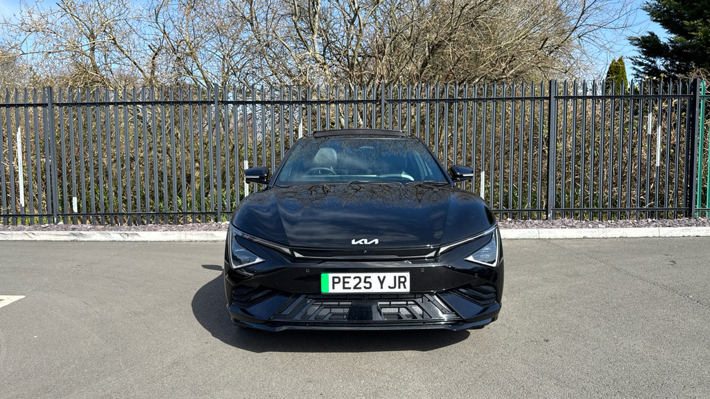 Kia EV6 84Kwh Gt-line S Awd PE25YJR Black #5