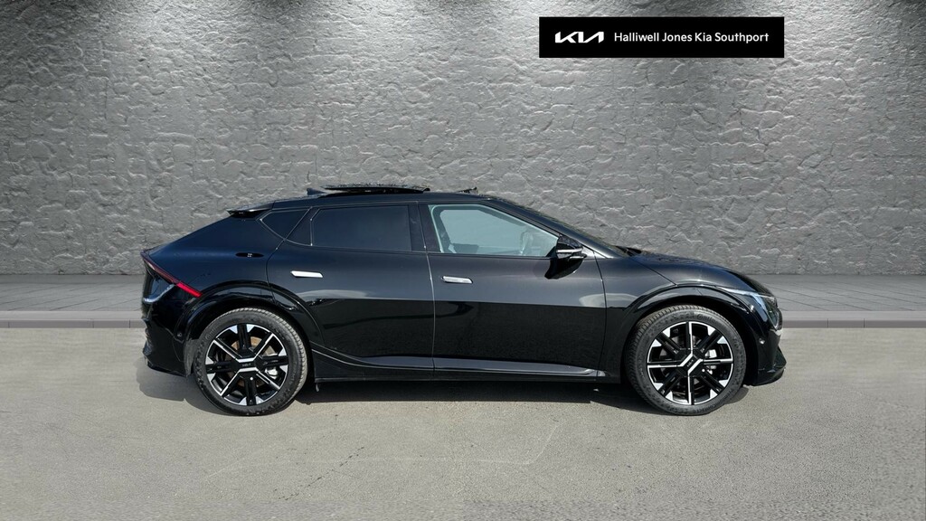 Kia EV6 84Kwh Gt-line S Awd PE25YJR Black #3