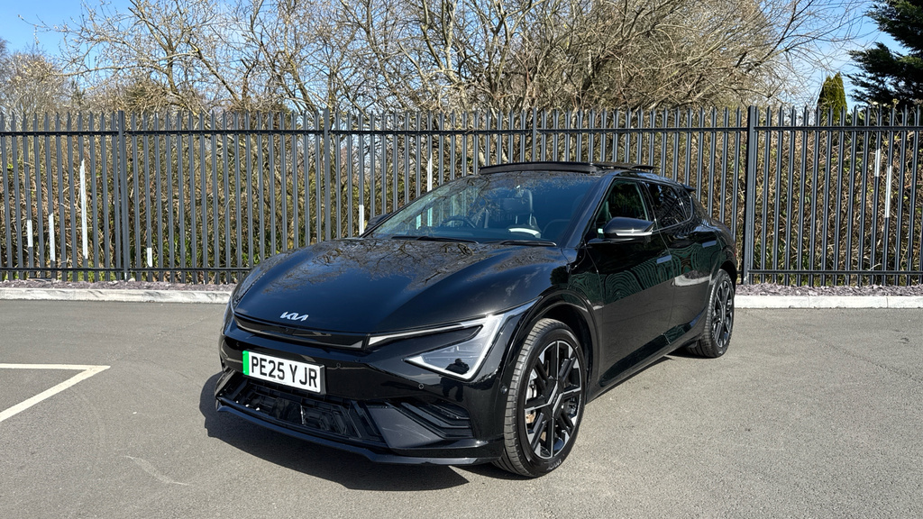 Kia EV6 84Kwh Gt-line S Awd PE25YJR Black #6