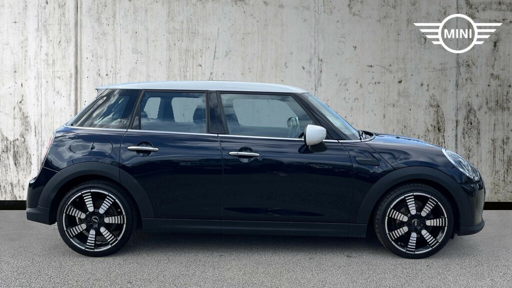 Mini Hatch 1.5 Cooper Exclusive Steptronic Euro 6 Ss Black #3