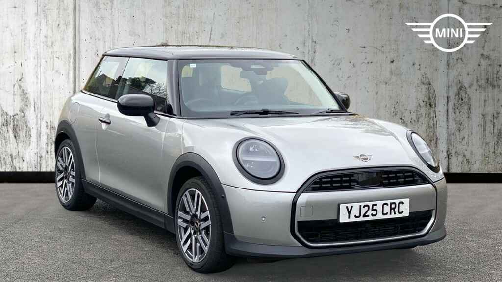 Mini Hatch 1.5C Classic Steptronic Euro 6 Ss Silver