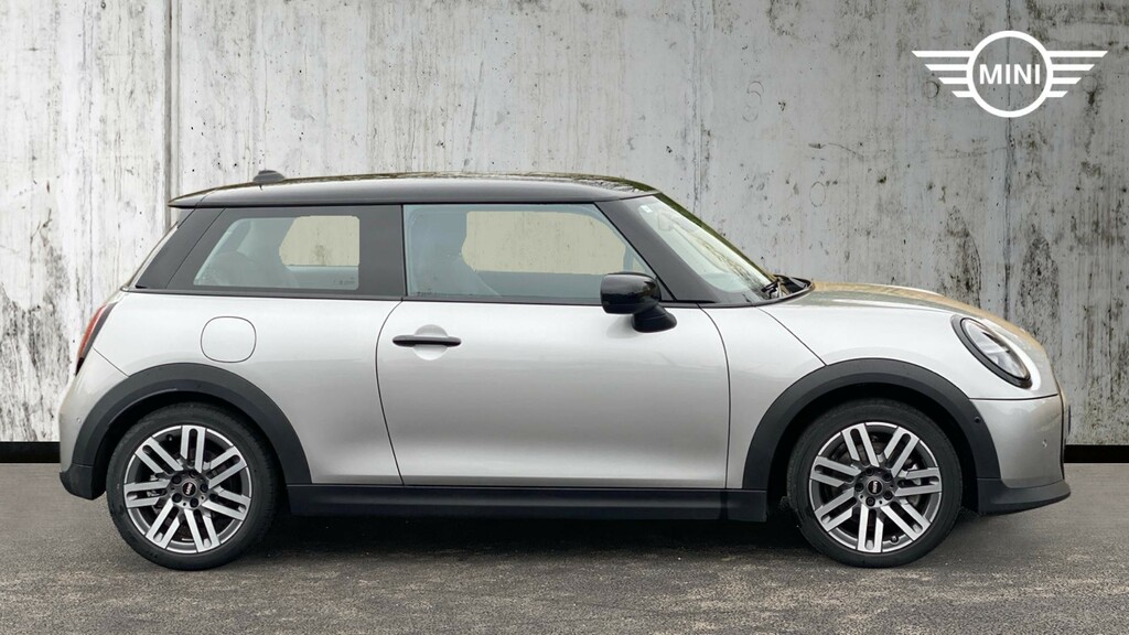 Mini Hatch 1.5C Classic Steptronic Euro 6 Ss Silver #3