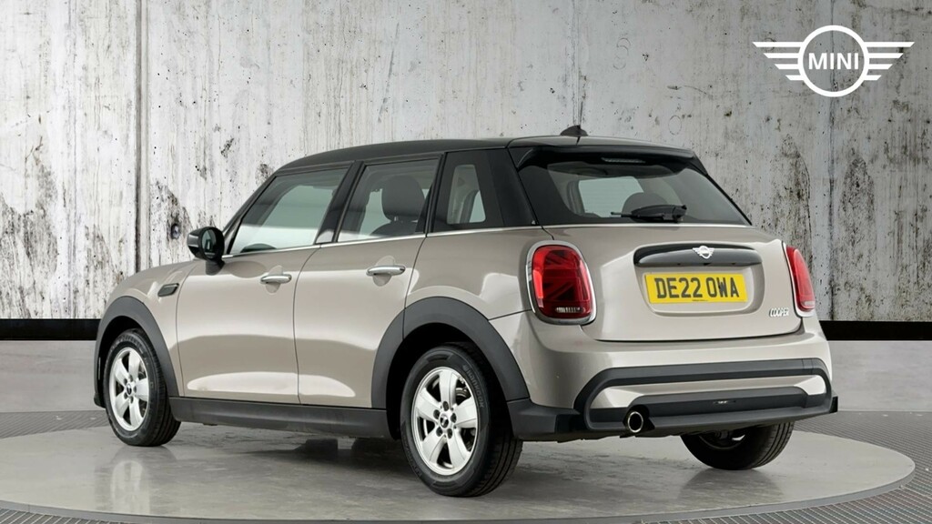 Mini Hatch 1.5 Cooper Classic Euro 6 Ss Grey #2