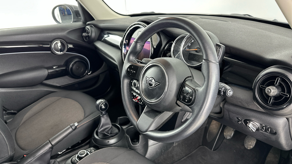 Mini Hatch 1.5 Cooper Classic Euro 6 Ss Grey #6