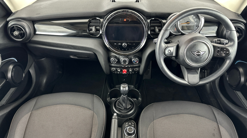 Mini Hatch 1.5 Cooper Classic Euro 6 Ss Grey #4