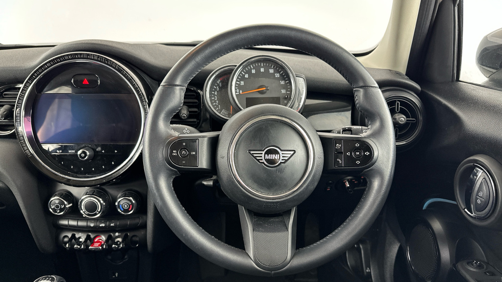 Mini Hatch 1.5 Cooper Classic Euro 6 Ss Grey #5