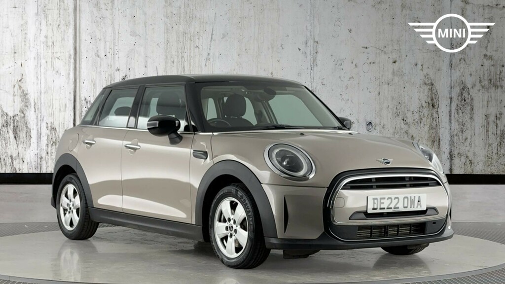 Mini Hatch 1.5 Cooper Classic Euro 6 Ss Grey