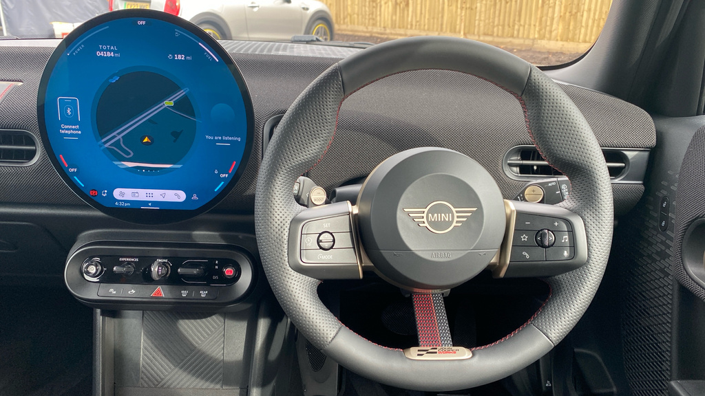 Mini Hatch 1.5C Sport Steptronic Euro 6 Ss Red #5