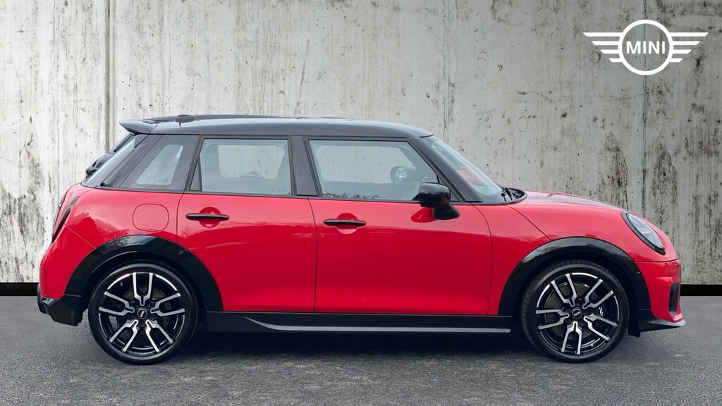 Mini Hatch 1.5C Sport Steptronic Euro 6 Ss Red #3