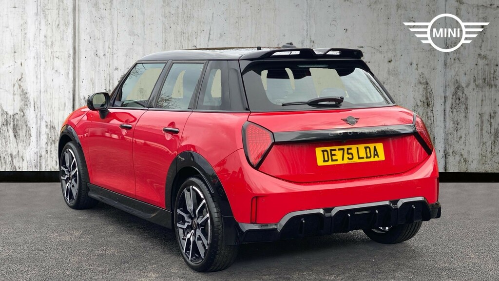 Mini Hatch 1.5C Sport Steptronic Euro 6 Ss Red #2