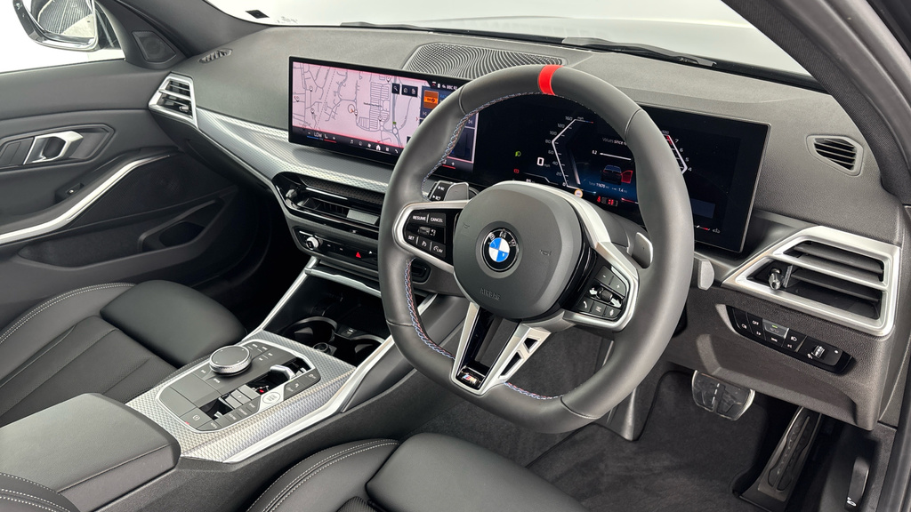 BMW 3 Series 3.0 M340i Mht Xdrive Euro 6 Ss Black #6