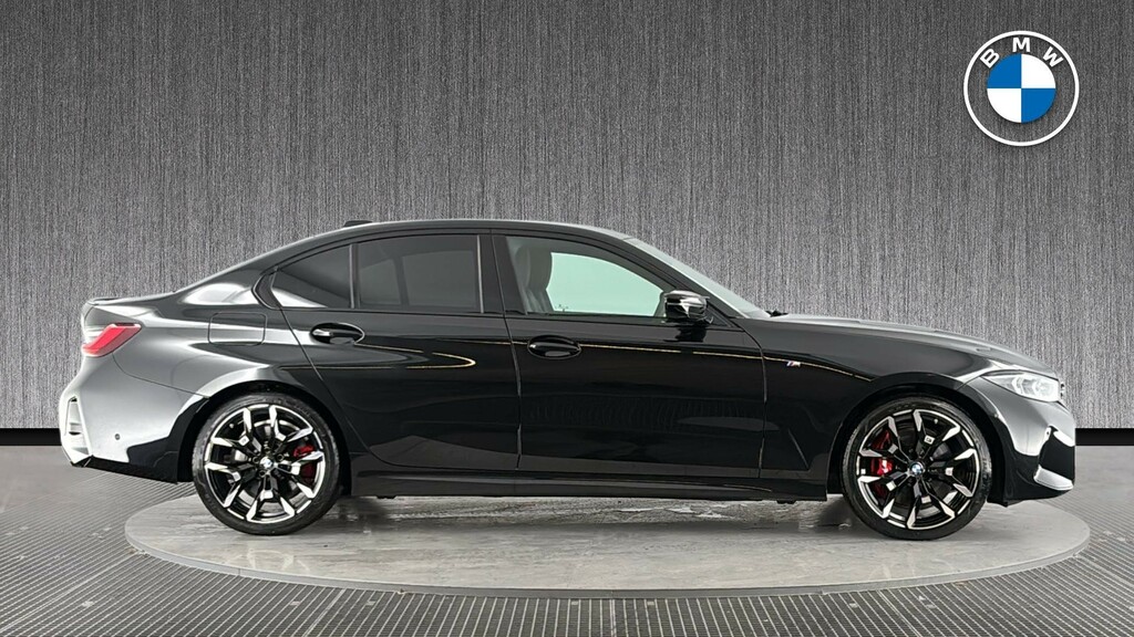 BMW 3 Series 3.0 M340i Mht Xdrive Euro 6 Ss Black #3