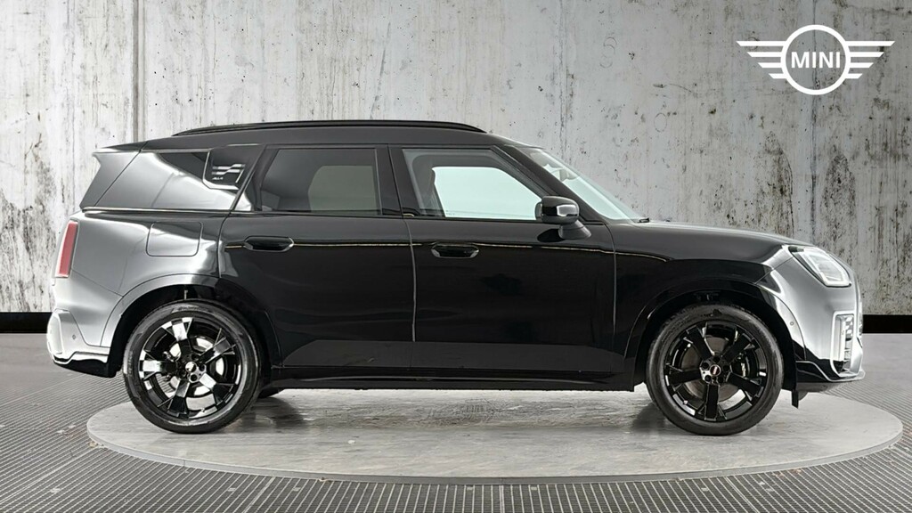 Mini Countryman 2.0S Mhev Sport Dct All4 Euro 6 Ss Black #3