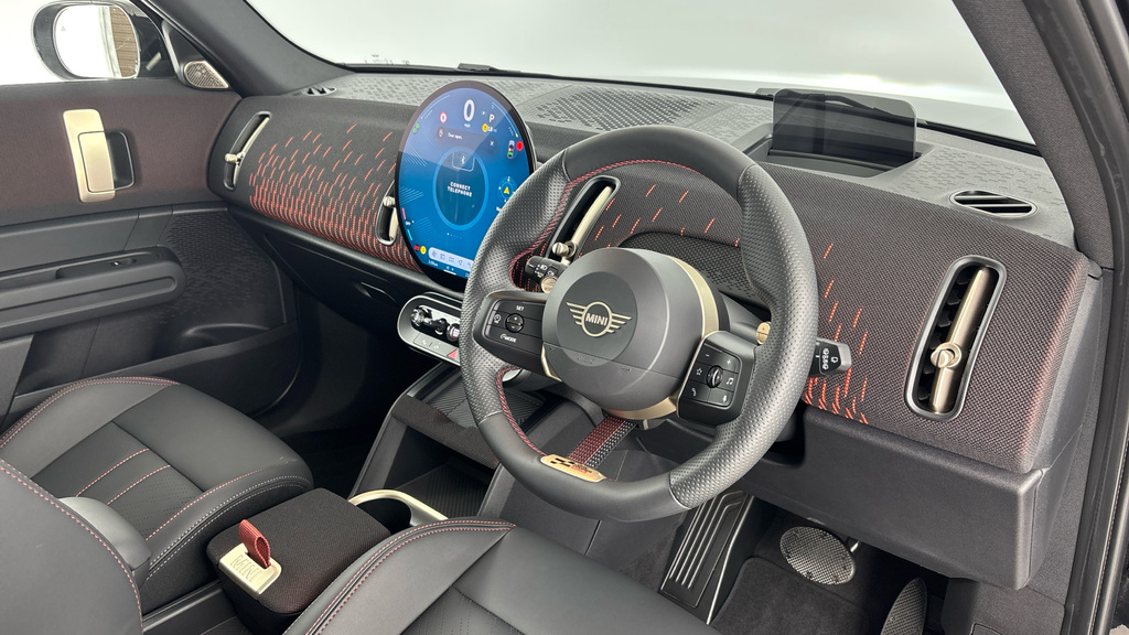 Mini Countryman 2.0S Mhev Sport Dct All4 Euro 6 Ss Black #6