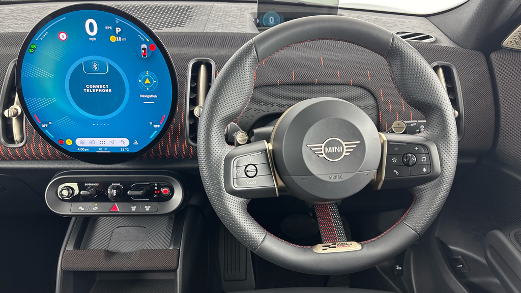 Mini Countryman 2.0S Mhev Sport Dct All4 Euro 6 Ss Black #5
