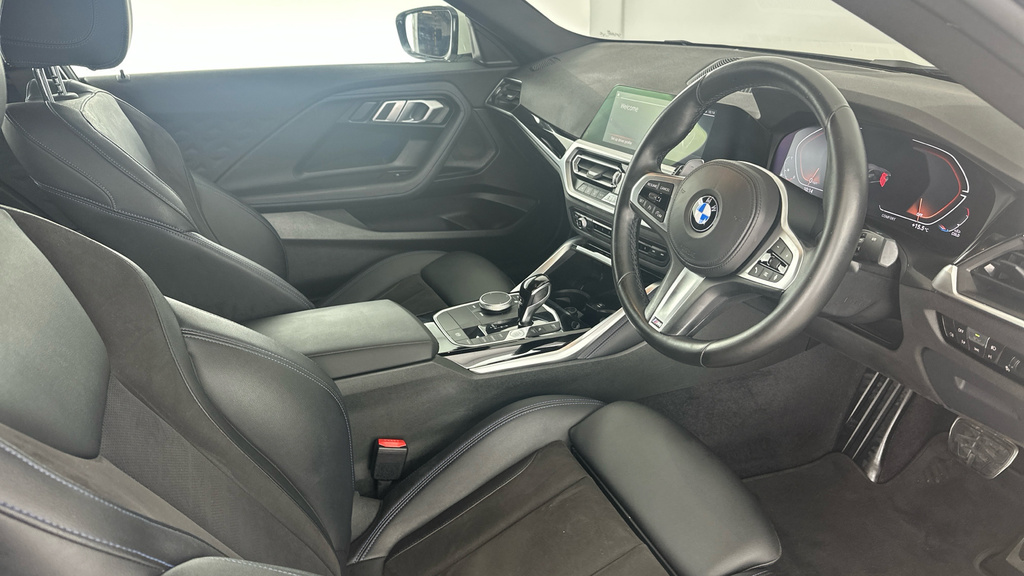 BMW 2 Series 2.0 220I M Sport Euro 6 Ss White #6