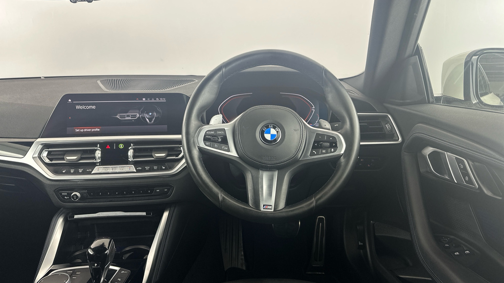 BMW 2 Series 2.0 220I M Sport Euro 6 Ss White #5