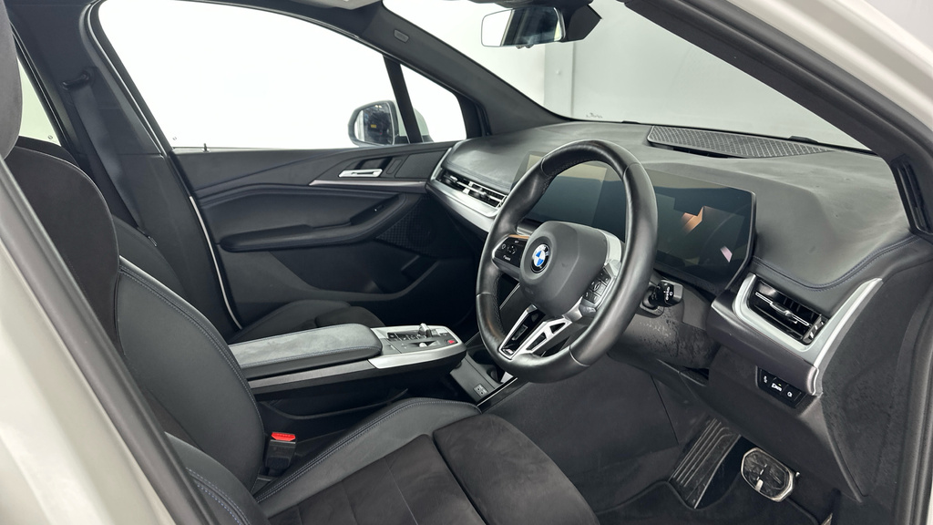 BMW 2 Series Active Tourer 1.5 220I Mht M Sport Dct Euro 6 Ss White #6