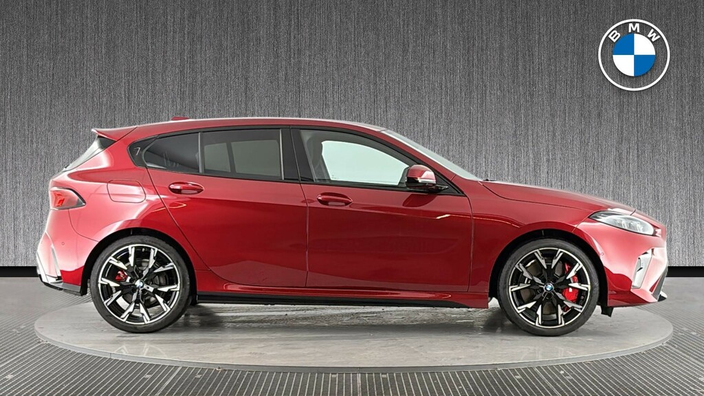BMW 1 Series 1.5 120I Mht M Sport Dct Euro 6 Ss Red #3