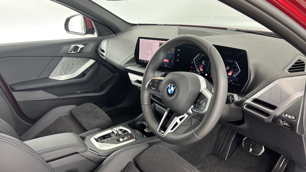 BMW 1 Series 1.5 120I Mht M Sport Dct Euro 6 Ss Red #6