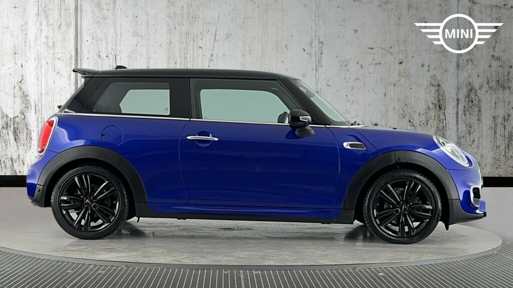 Mini Hatch 1.5 Cooper Sport Euro 6 Ss Blue #3