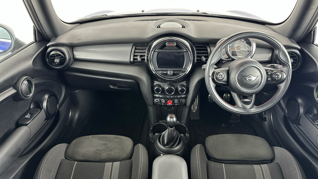 Mini Hatch 1.5 Cooper Sport Euro 6 Ss Blue #4