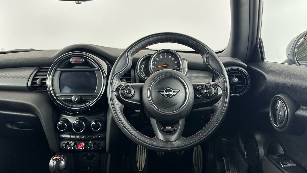 Mini Hatch 1.5 Cooper Sport Euro 6 Ss Blue #5