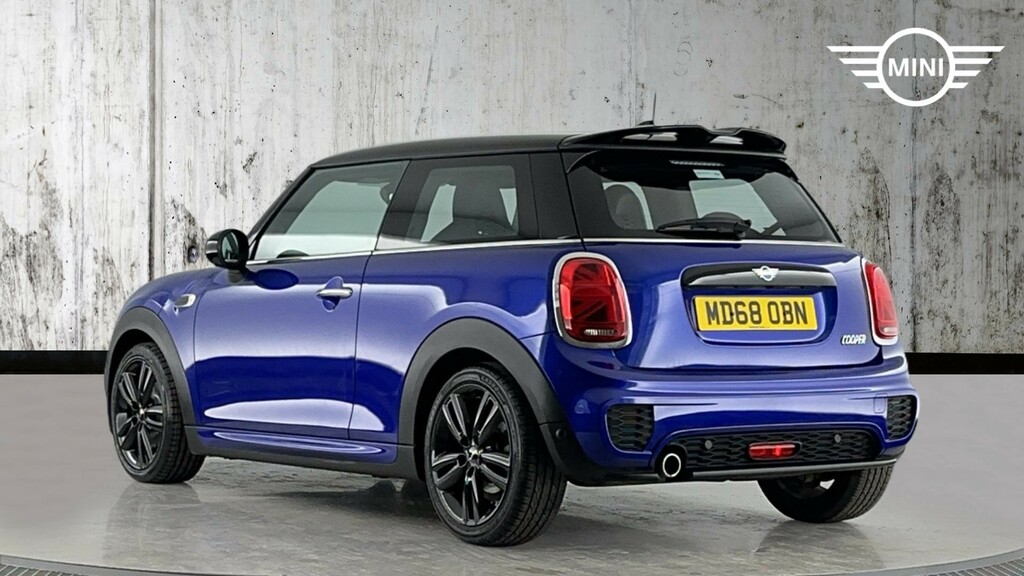 Mini Hatch 1.5 Cooper Sport Euro 6 Ss Blue #2