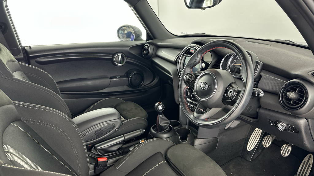 Mini Hatch 1.5 Cooper Sport Euro 6 Ss Blue #6