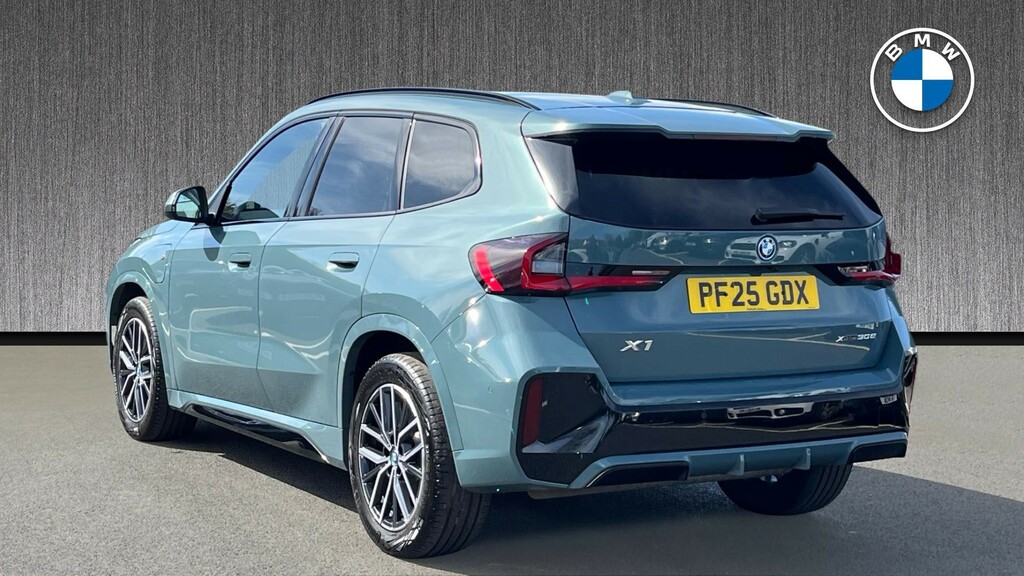 BMW X1 1.5 30E 16.3Kwh M Sport Dct Xdrive Euro 6 Ss Green #2