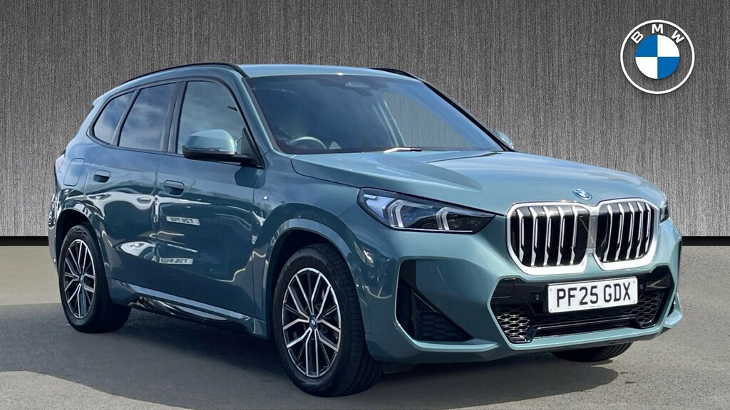 BMW X1 1.5 30E 16.3Kwh M Sport Dct Xdrive Euro 6 Ss Green
