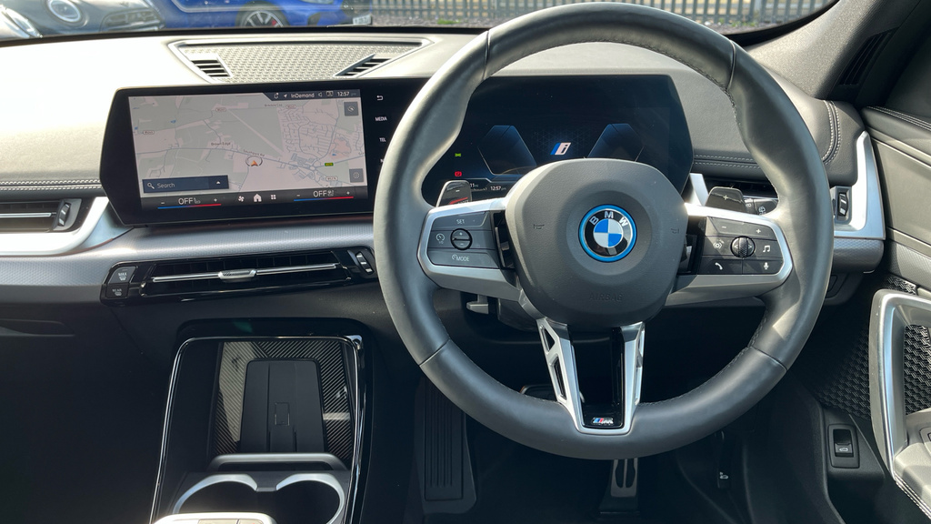 BMW X1 1.5 30E 16.3Kwh M Sport Dct Xdrive Euro 6 Ss Green #5